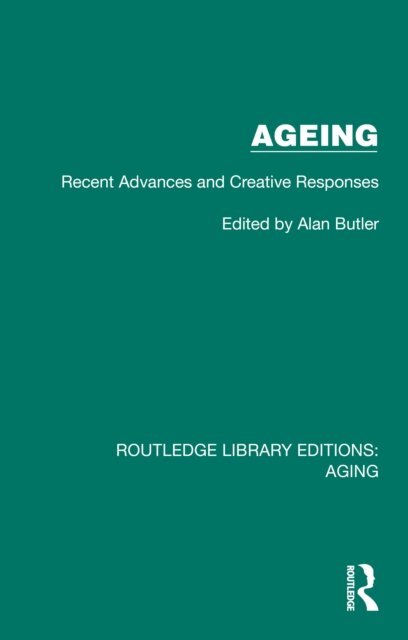 Alan Butler - Ageing, E-bok