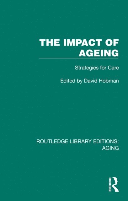 David Hobman - Impact of Ageing, E-bok. Tillgänglighet: Lägg i varukorg