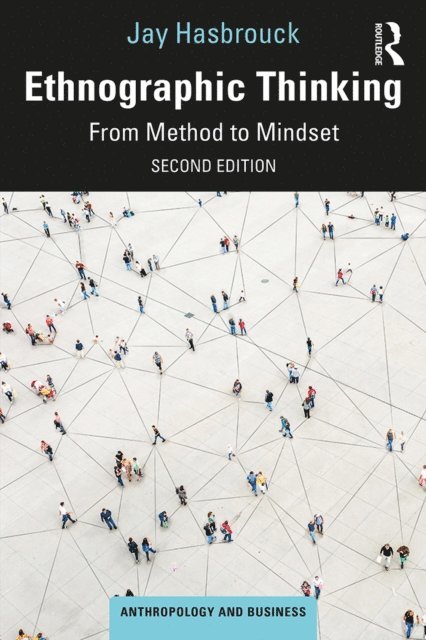 Jay Hasbrouck - Ethnographic Thinking, E-bok