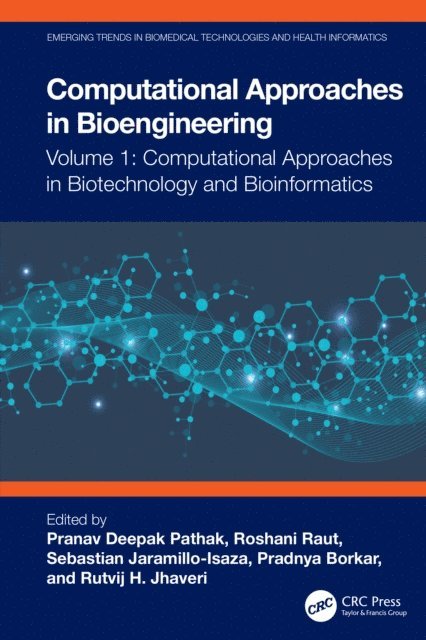 Rutvij H. Jhaveri, Pradnya Borkar, Sebastian Jaramillo-Isaza, Roshani Raut, Pranav Deepak Pathak - Computational Approaches in Biotechnology and Bioinformatics, E-bok