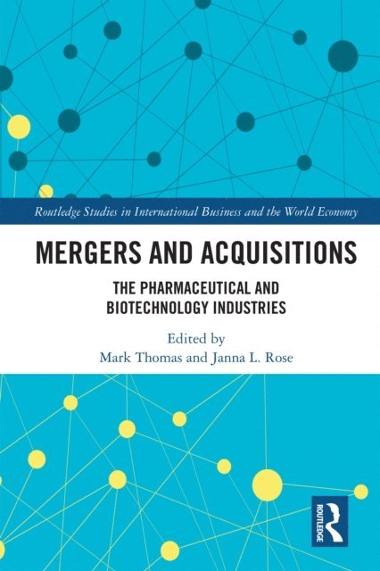 Janna L. Rose, Mark Thomas - Mergers and Acquisitions, E-bok