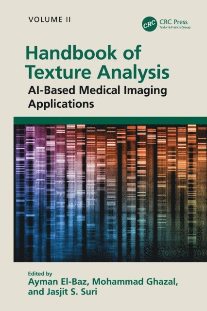 Jasjit S. Suri, Mohammed Ghazal, Ayman El-Baz - Handbook of Texture Analysis, E-bok