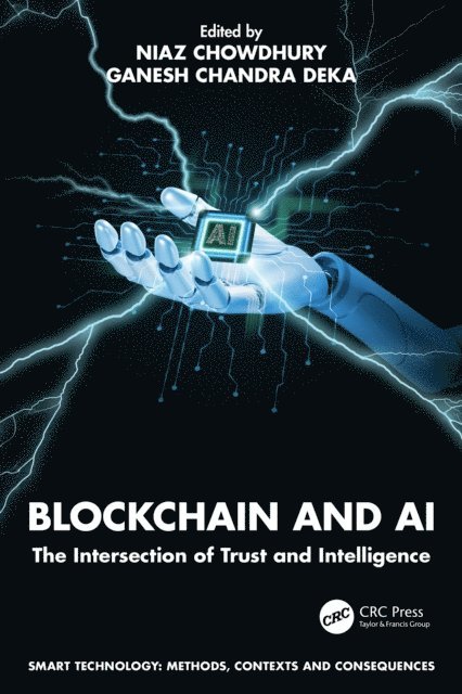 Ganesh Chandra Deka, Niaz Chowdhury - Blockchain and AI, E-bok