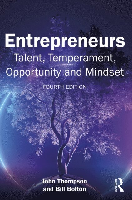 Bill Bolton, John Thompson - Entrepreneurs, E-bok