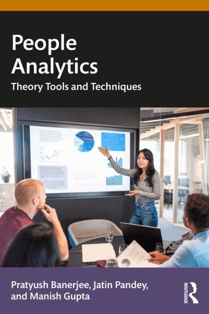 Manish Gupta, Jatin Pandey, Pratyush Banerjee - People Analytics, E-bok