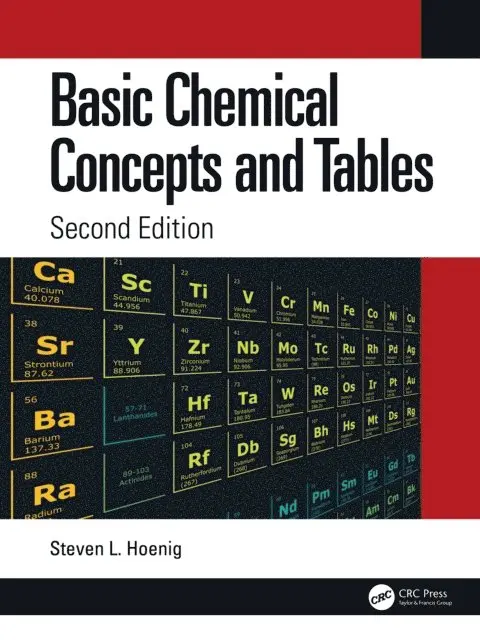Steven L. Hoenig - Basic Chemical Concepts and Tables, E-bok. Tillgänglighet: Lägg i varukorg