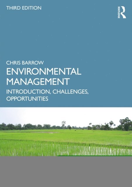 Chris Barrow - Environmental Management, E-bok
