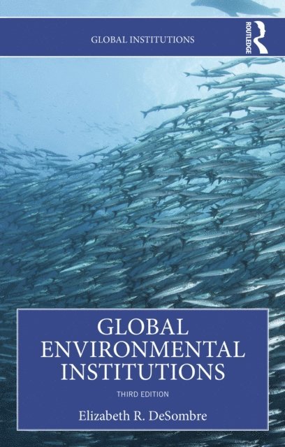 Elizabeth R. DeSombre - Global Environmental Institutions, E-bok