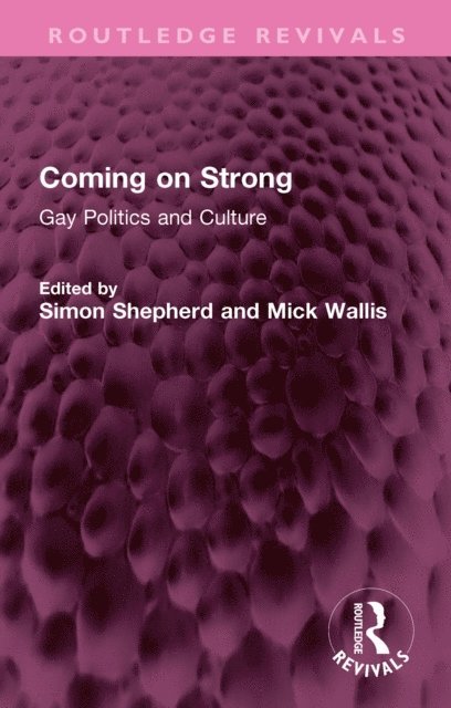 Mick Wallis, Simon Shepherd - Coming on Strong, E-bok