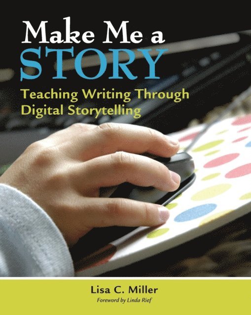 Lisa Miller - Make Me a Story, E-bok