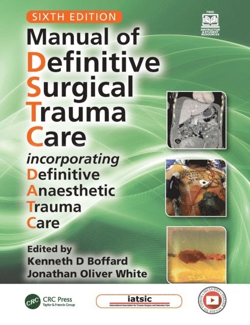Kenneth D. Boffard - Manual of Definitive Surgical Trauma Care, E-bok