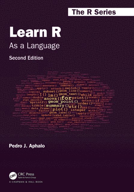 Pedro J. Aphalo - Learn R, E-bok