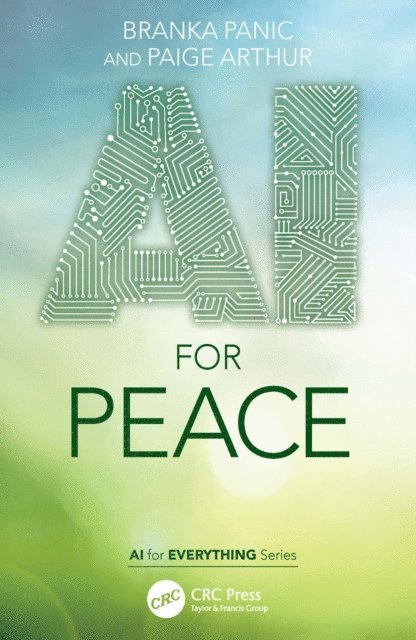 Paige Arthur, Branka Panic - AI for Peace, E-bok