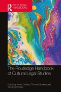 Routledge Handbook of Cultural Legal Studies