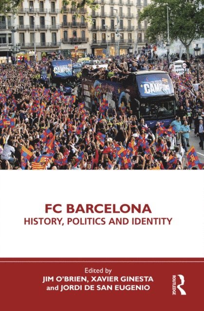 Jordi de San Eugenio, Xavier Ginesta, Jim O'Brien - FC Barcelona, E-bok