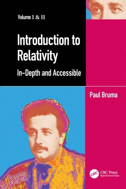 Paul Bruma - Introduction to Relativity, E-bok