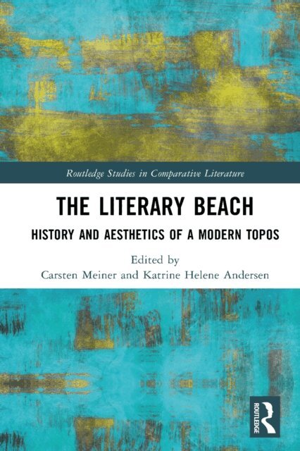 Katrine Helene Andersen, Carsten Meiner - Literary Beach, E-bok