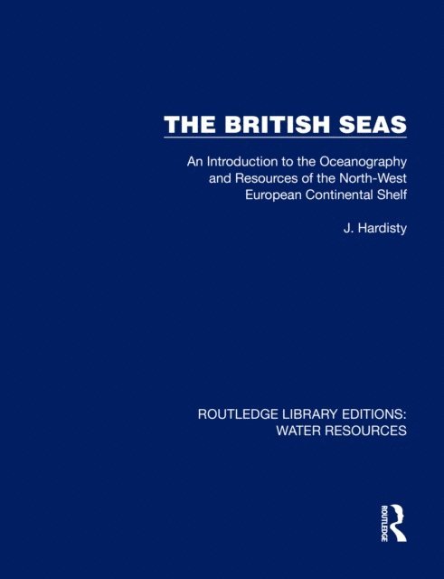 Jack Hardisty - British Seas, E-bok