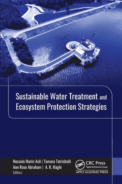 A. K. Haghi, Ann Rose Abraham, Tamara Tatrishvili, Hossein Hariri Asli - Sustainable Water Treatment and Ecosystem Protection Strategies, E-bok
