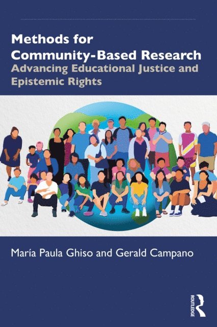 Gerald Campano, Maria Paula Ghiso - Methods for Community-Based Research, E-bok