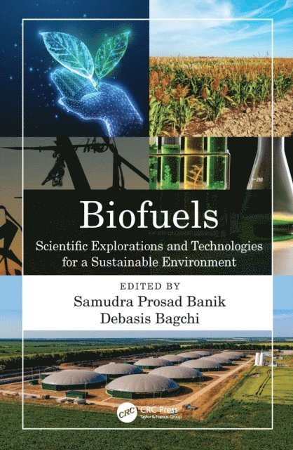 Debasis Bagchi, Samudra Prosad Banik - Biofuels, E-bok