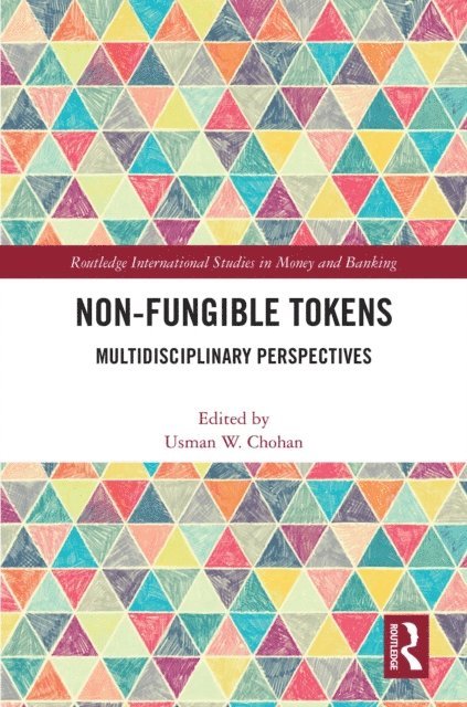 Usman W. Chohan - Non-Fungible Tokens, E-bok