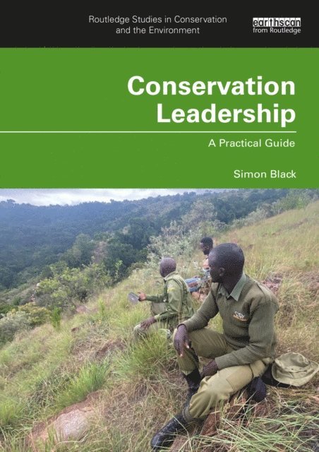 Simon Black - Conservation Leadership, E-bok