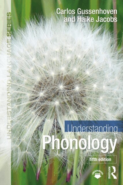 Haike Jacobs, Carlos Gussenhoven - Understanding Phonology, E-bok