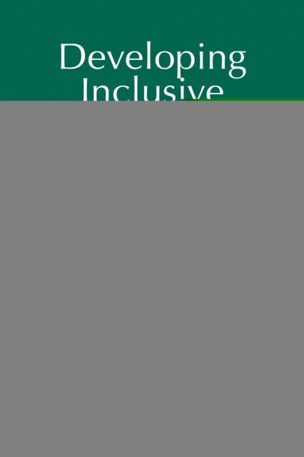 Mel Ainscow - Developing Inclusive Schools, E-bok