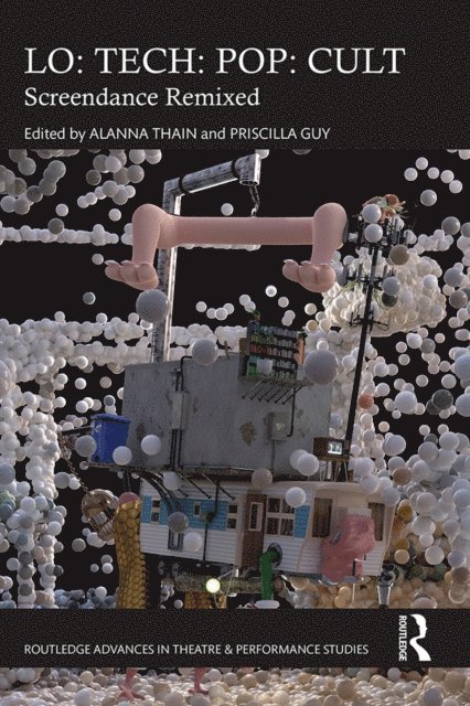 Alanna Thain, Priscilla Guy - LO: TECH: POP: CULT, E-bok