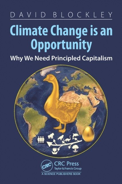 David Blockley - Climate Change is an Opportunity, E-bok. Tillgänglighet: Lägg i varukorg