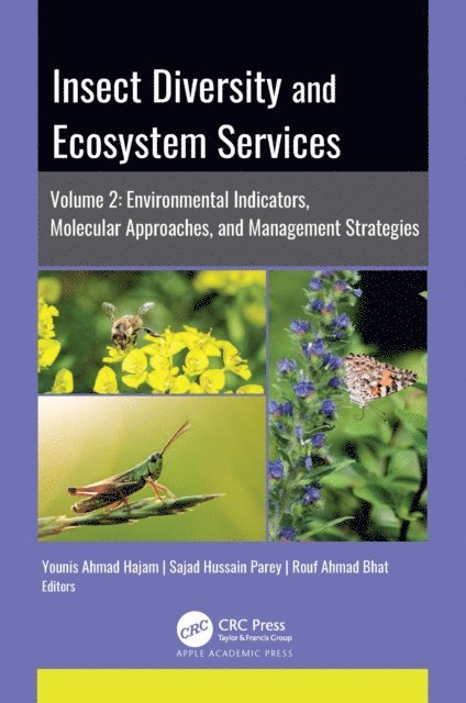 Rouf Ahmad Bhat, Sajad Hussain Parey, Younis Ahmad Hajam - Insect Diversity and Ecosystem Services, E-bok