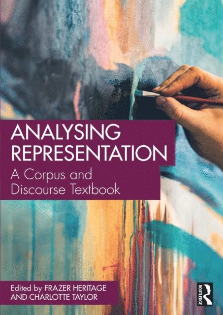 Charlotte Taylor, Frazer Heritage - Analysing Representation, E-bok
