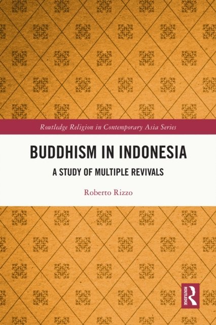 Roberto Rizzo - Buddhism in Indonesia, E-bok