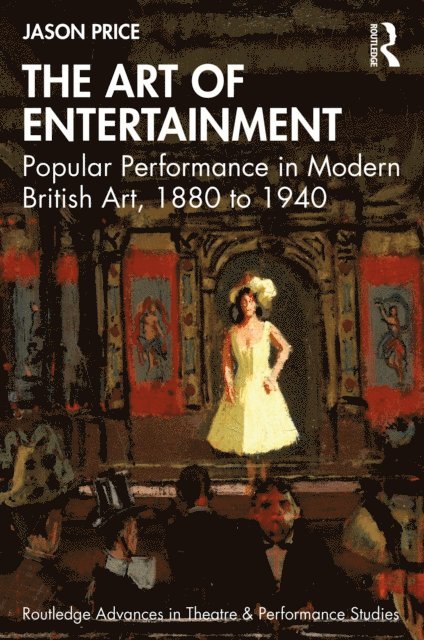 Jason Price - Art of Entertainment, E-bok