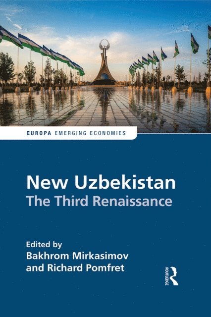 Richard Pomfret, Bakhrom Mirkasimov - New Uzbekistan, E-bok