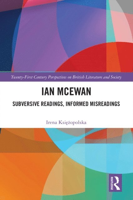 Irena Ksiezopolska - Ian McEwan, E-bok