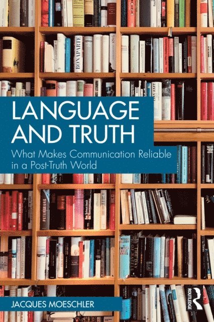 Jacques Moeschler - Language and Truth, E-bok