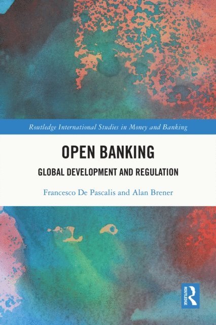 Alan Brener, Francesco De Pascalis - Open Banking, E-bok