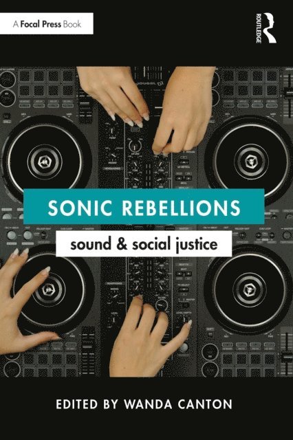 Wanda Canton - Sonic Rebellions, E-bok