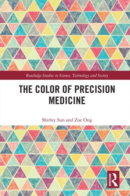 Zoe Ong, Shirley Sun - Color of Precision Medicine, E-bok