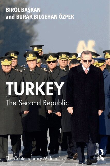 Burak Bilgehan Ozpek, Birol Baskan - Turkey, E-bok
