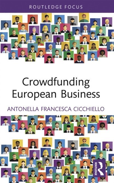 Antonella Francesca Cicchiello - Crowdfunding European Business, E-bok