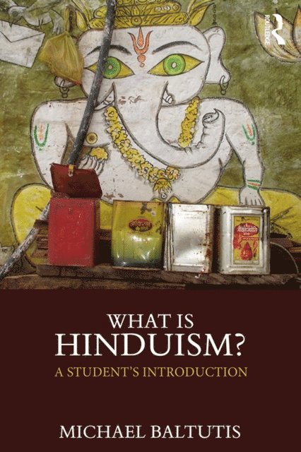 Michael Baltutis - What is Hinduism?, E-bok
