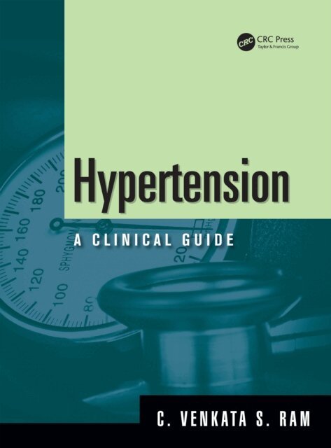C. Venkata S. Ram - Hypertension, E-bok