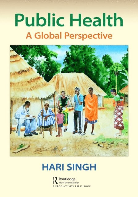 Hari Singh - Public Health, E-bok