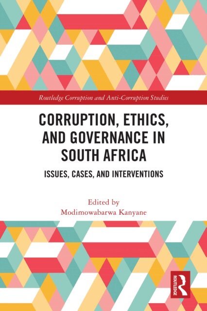 Modimowabarwa Kanyane - Corruption, Ethics, and Governance in South Africa, E-bok