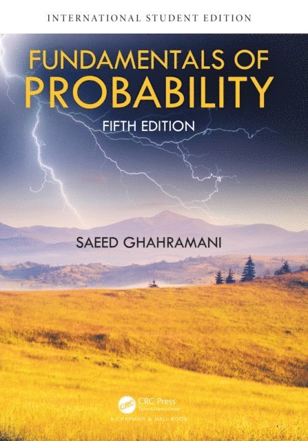 Saeed Ghahramani - Fundamentals of Probability, E-bok