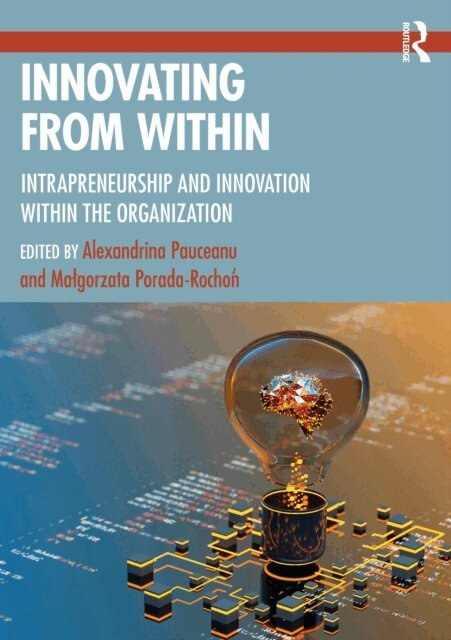 Malgorzata Porada-Rochon, Alexandrina Pauceanu - Innovating From Within, E-bok