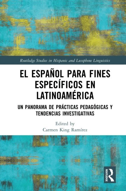 Carmen King Ramirez - espanol para fines especificos en Latinoamerica, E-bok